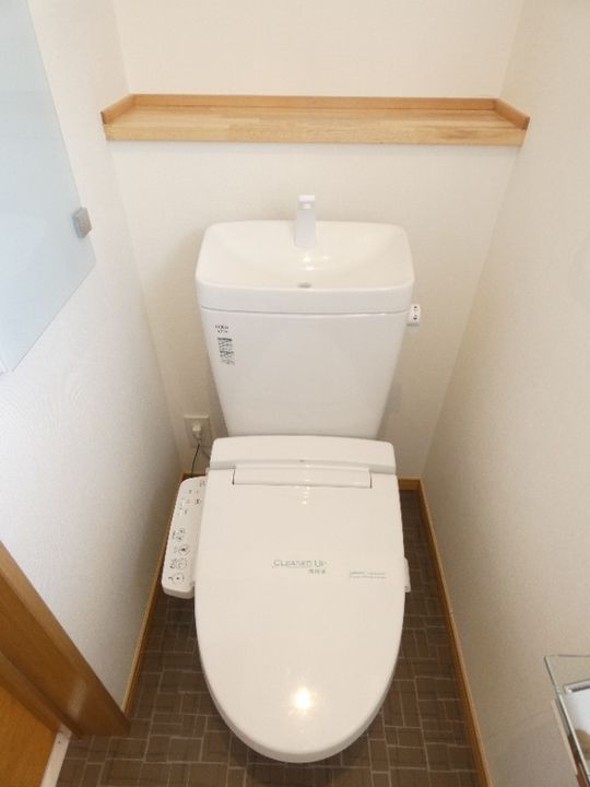 バームハイムの内装