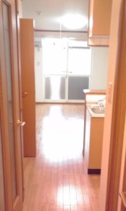 ソレイユ北島 Aの内装