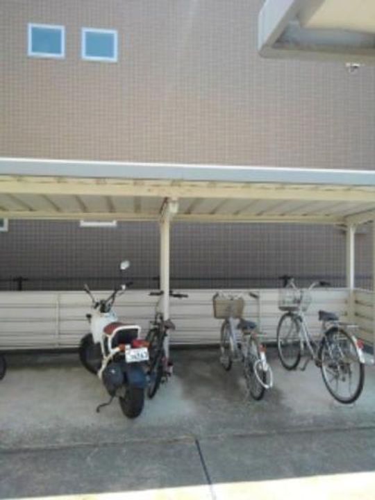 ソレイユ北島 Aの地図