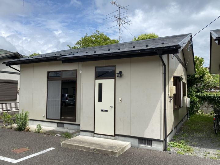 宮城県亘理郡亘理町字五日町(一戸建)の賃貸物件の外観