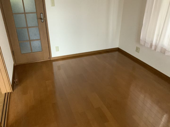 宮城県亘理郡亘理町字五日町(一戸建)の賃貸物件の居間