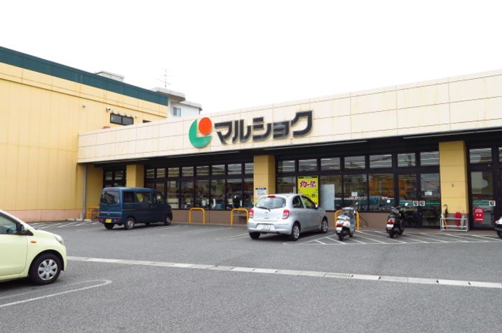 シーニックハイツの周辺