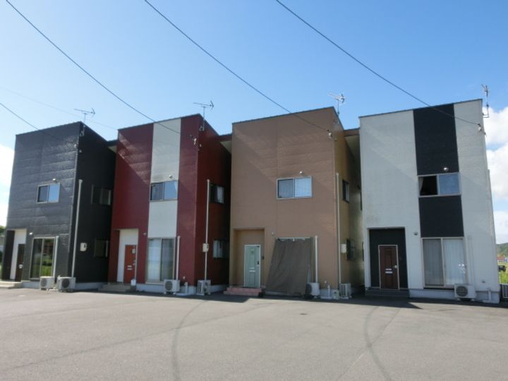 New Life Town A 板橋の外観