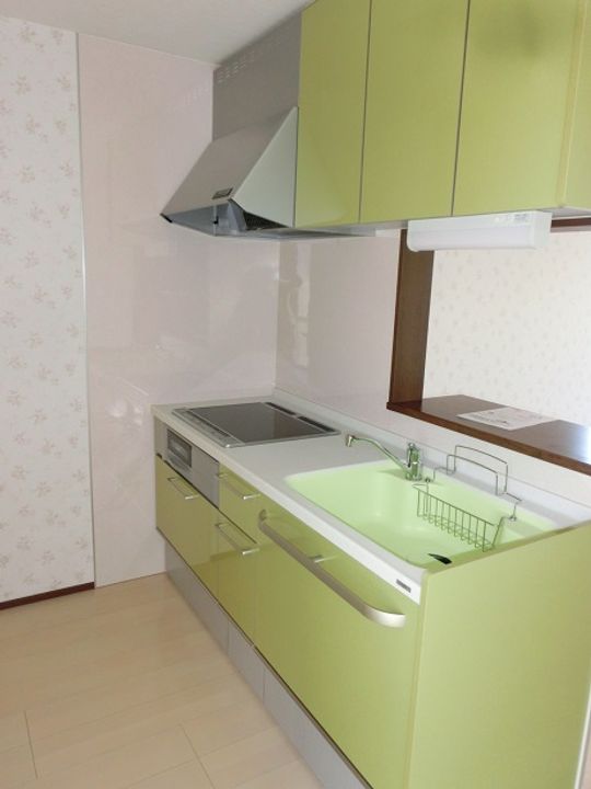 New Life Town A 板橋のキッチン