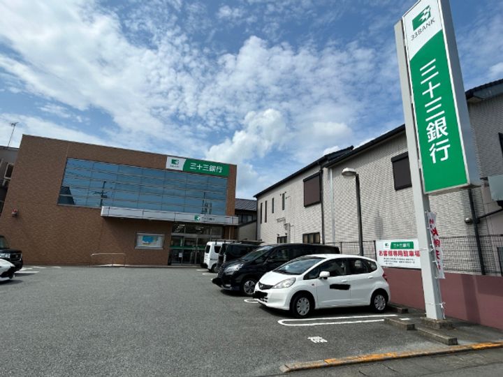 北マンションの周辺