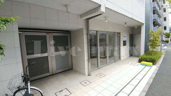 東京都中央区湊3(マンション)の賃貸物件の地図