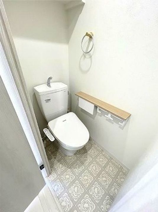 神奈川県横浜市青葉区榎が丘(アパート)の賃貸物件の内装