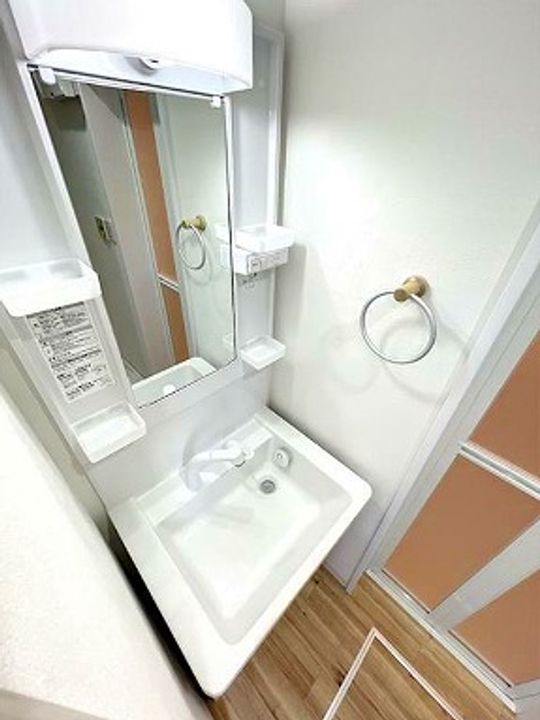 神奈川県横浜市青葉区榎が丘(アパート)の賃貸物件の内装