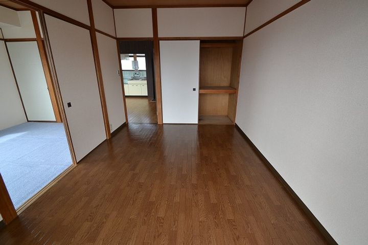 田中本社ビルの内装