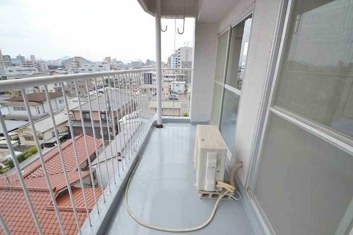 田中本社ビルの内装