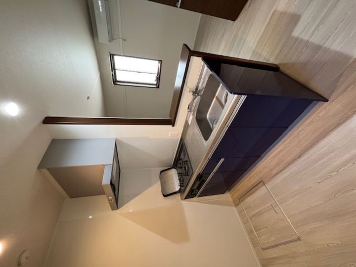 千葉県習志野市藤崎4(一戸建)の賃貸物件のキッチン