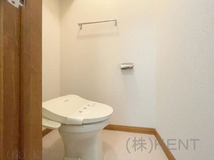 ハイム山城Aの内装