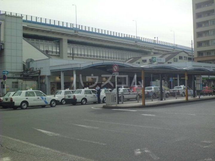 ユナイト根岸グローリーロードの周辺