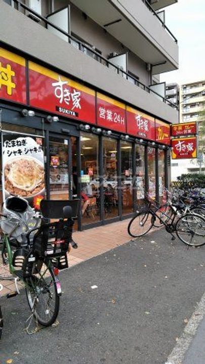 ユナイト根岸グローリーロードの周辺