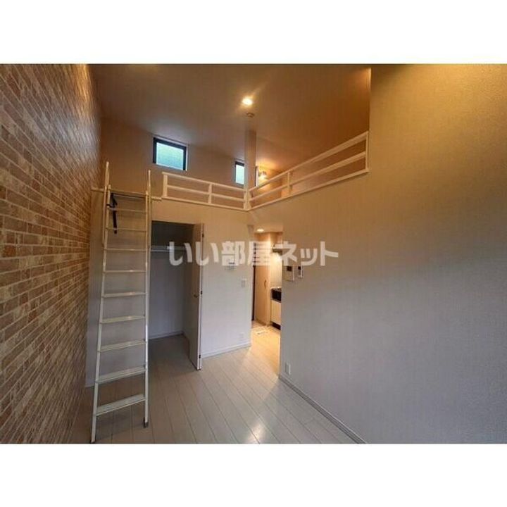 リーフアベニューの内装