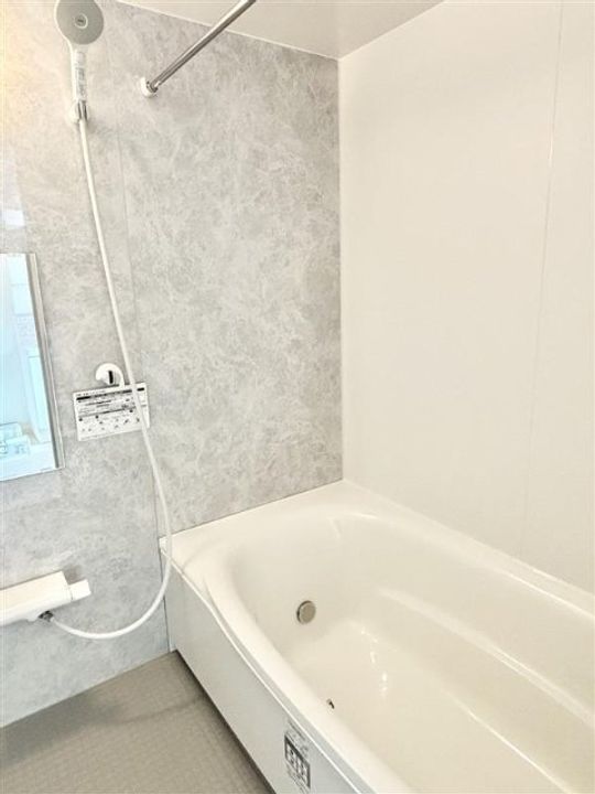 フラッツα桜新町の風呂