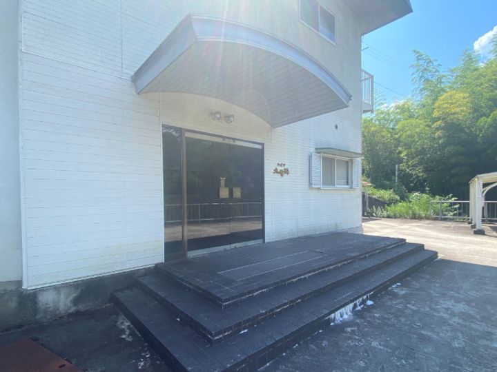 ハイツ木曽路の地図