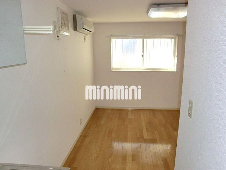 ハイツ木曽路の内装