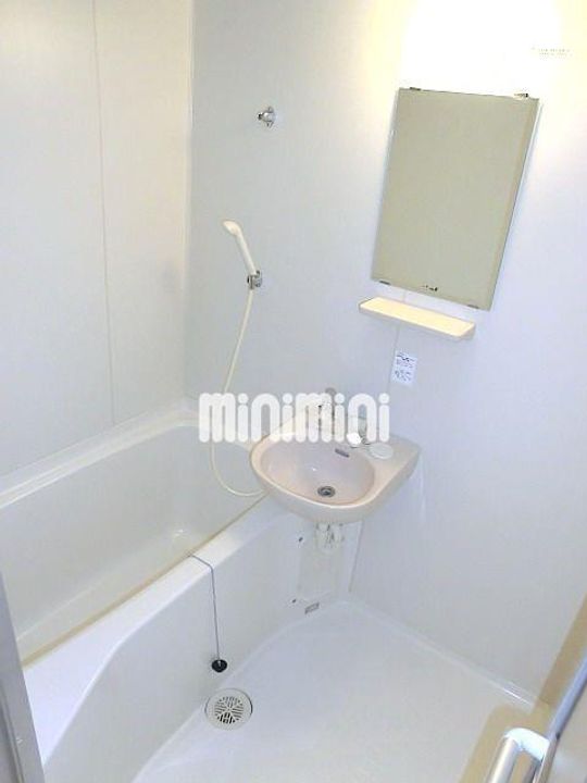 ハイツ木曽路の風呂