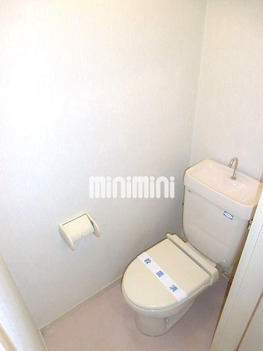 ハイツ木曽路の内装