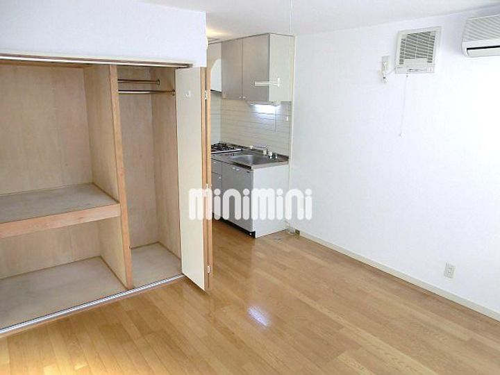 ハイツ木曽路の内装