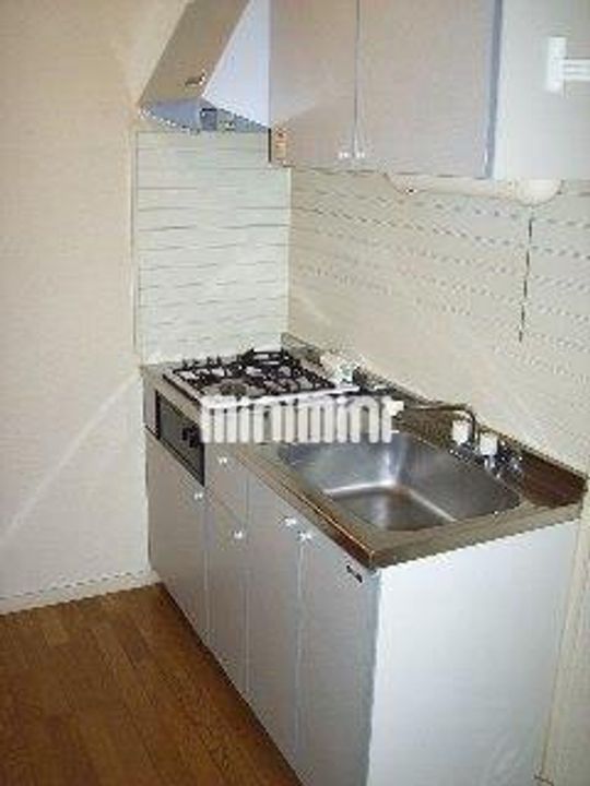 ハイツ木曽路の内装