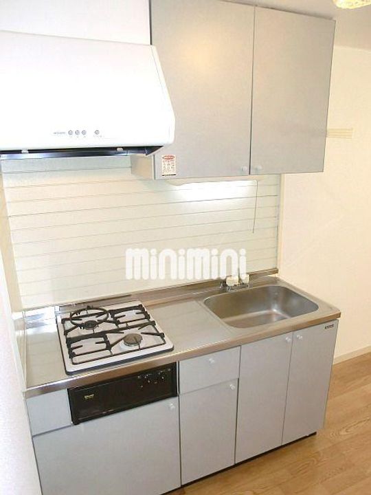 ハイツ木曽路のキッチン