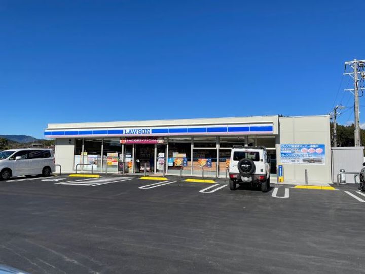 ハイツ木曽路の周辺