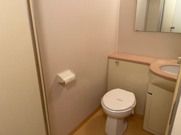 朝日プラザ柏木IIの内装