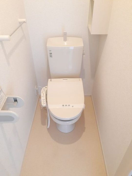 群馬県伊勢崎市境女塚(アパート)の賃貸物件の内装