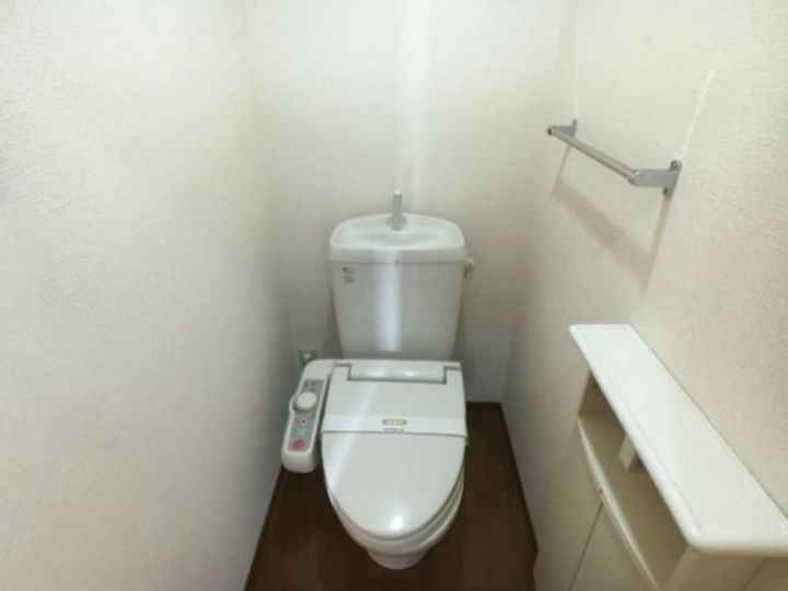 栃木県栃木市岩舟町静(アパート)の賃貸物件の内装