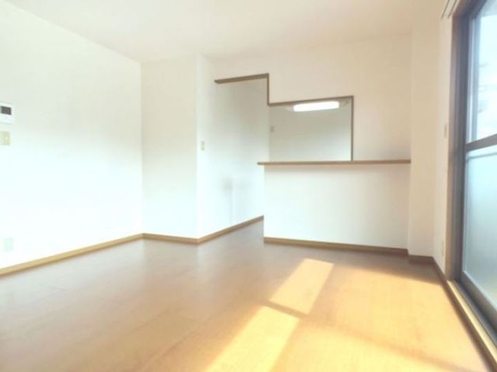 栃木県栃木市岩舟町静(アパート)の賃貸物件の居間