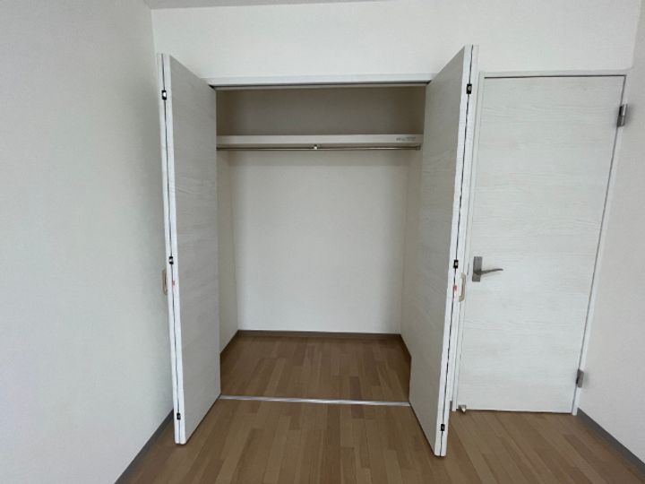 大和町アパートの内装
