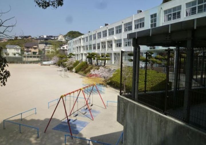 大和町アパートの周辺