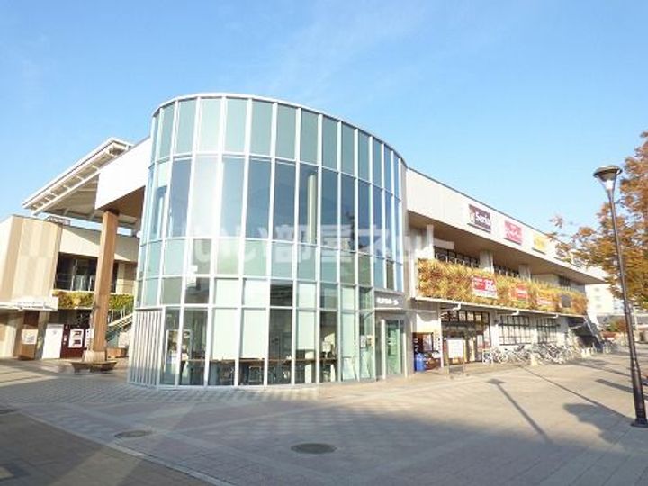 ベアーズ土山の周辺