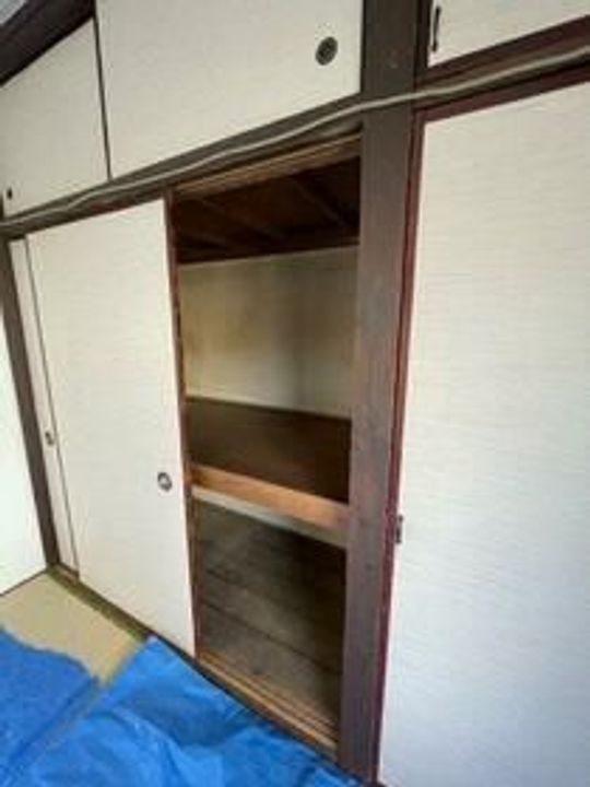 水月荘の内装
