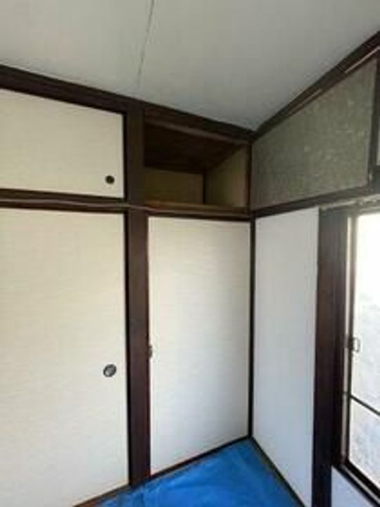 水月荘の内装