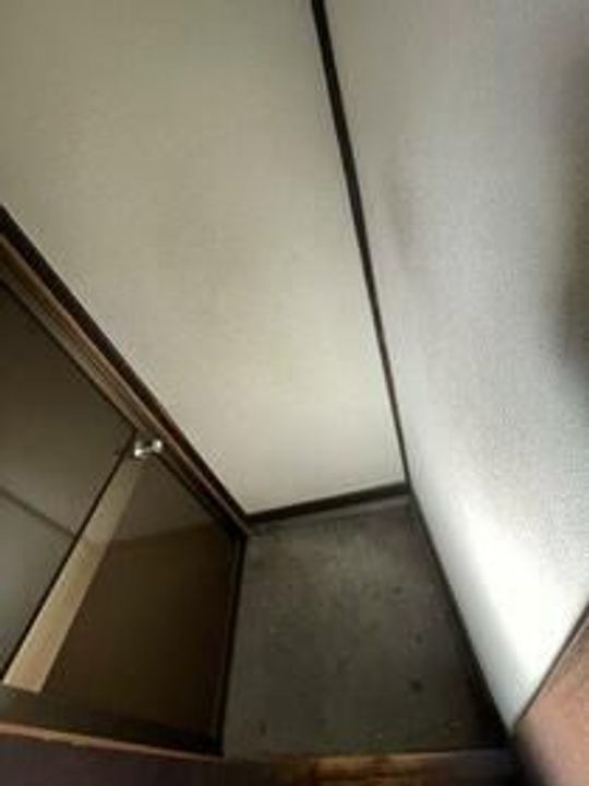 水月荘の玄関