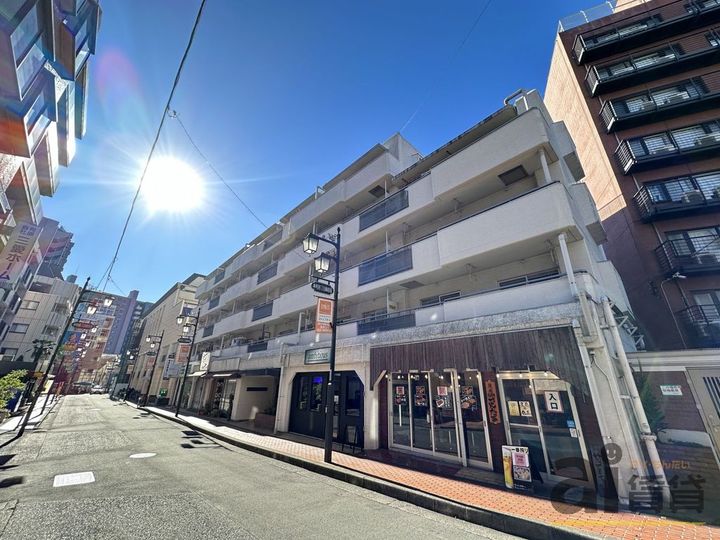東京都国分寺市本町4(マンション)の賃貸物件の外観