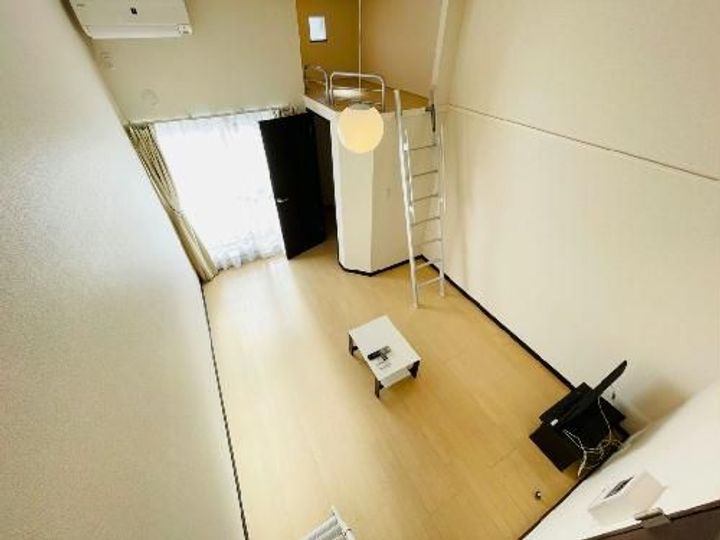 レオネクストはんなりの内装