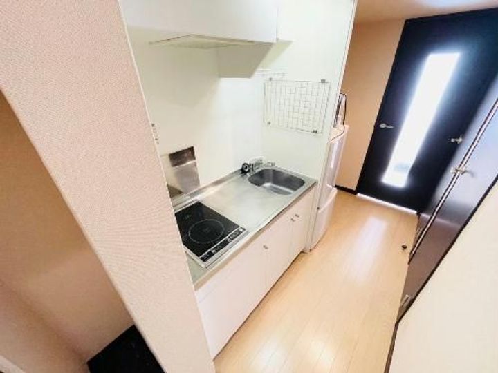 レオネクストはんなりのキッチン