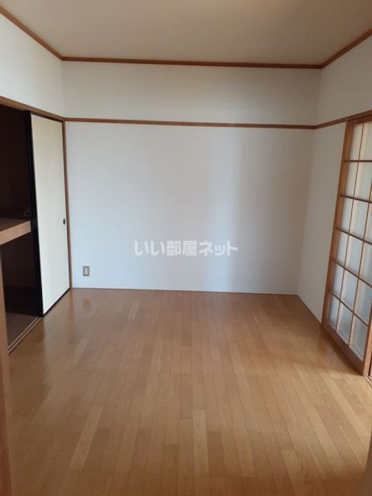 JoLLy House(ジョリ― ハウス)の居間