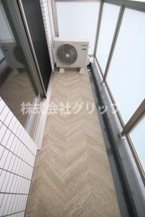 スクエアシティ横濱大通公園AZの内装