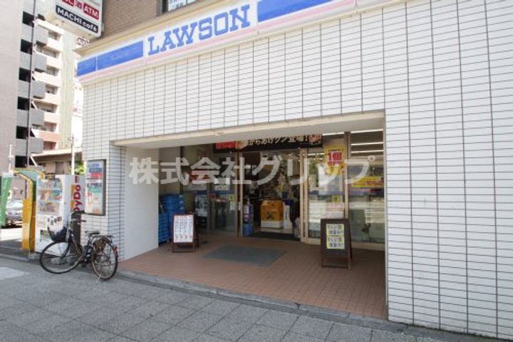 スクエアシティ横濱大通公園AZの周辺