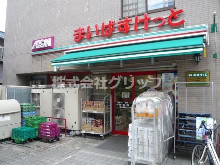 スクエアシティ横濱大通公園AZの周辺