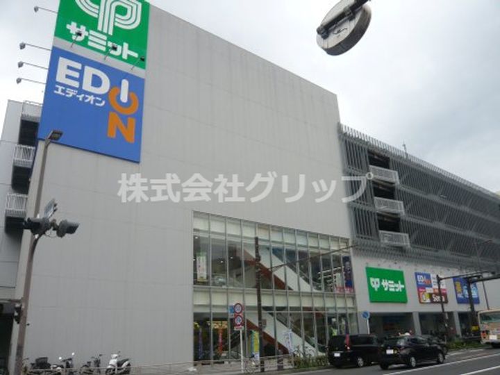 スクエアシティ横濱大通公園AZの周辺