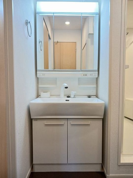 福島県福島市宮代字植田前(アパート)の賃貸物件の内装