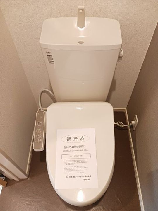 福島県福島市宮代字植田前(アパート)の賃貸物件の内装