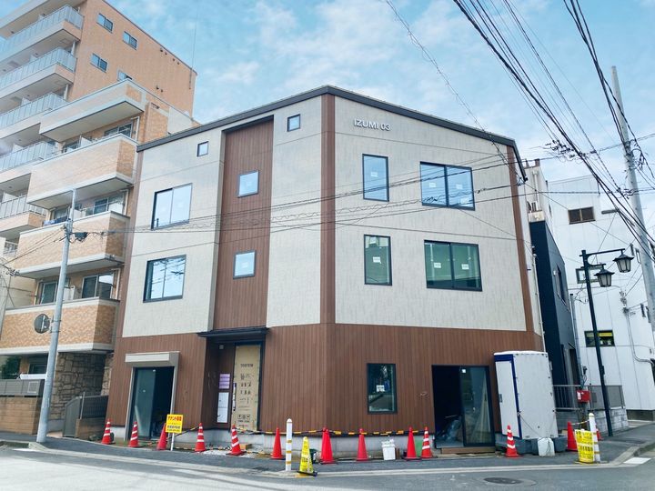 IZUMI03の外観