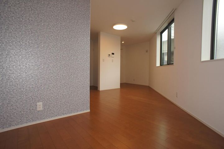 IZUMI03の居間